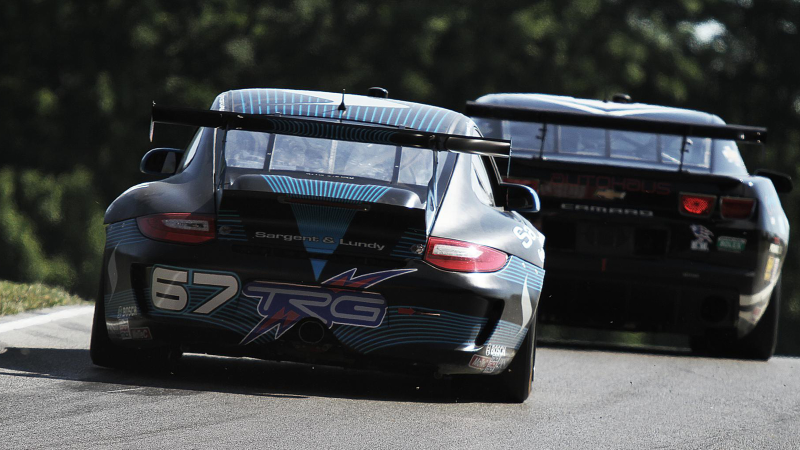 Illustration for article titled Grand-Am In Mid-Ohio: Über Gallery